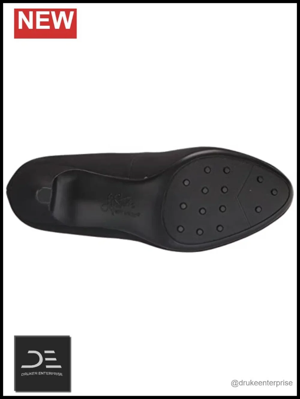 Women's Parigi Pumps - Faux Leather Stiletto Heels, Slip-On, Cushioned